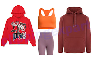do ghost mannequin and flat lay image editing  in photoshop