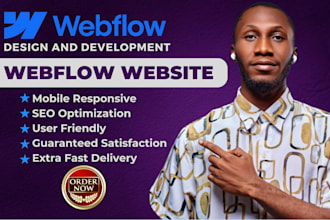 fix and create custom javascript codes and API integration on webflow