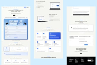 create a custom saas web application