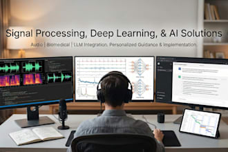ecg eeg emg signal processing and deep learning classification in matlab python