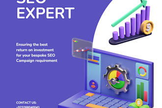 find SEO service for website