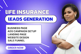 generate life insurance leads life insurance insurance leads insurance website