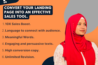 do copywriting that generate sales