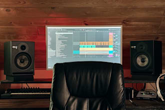 mix and master your edm, dubstep, dnb song like monstercat, ukf, insomniac