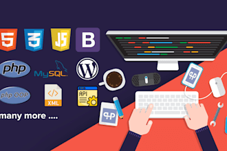 develop educational HTML5 javascript math, language apps, games, pwa