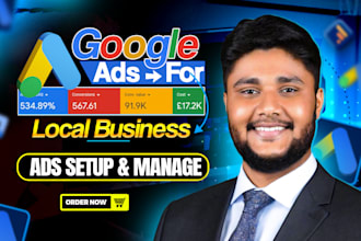 run google ads for local businesses to increase leads and calls