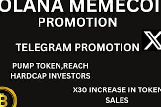 crypto telegram promotion solana memecoin promotion crypto twitter prom0tion