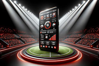 develop sportsbook app, sportsbet app, nft bet app, fantasy sport, odd tracking