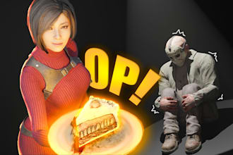 make you a unique dbd thumbnail