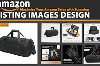 do amazon listing images, product pictures and product listings