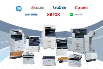 printer, office printer remote technical support