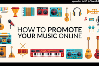 do organic soundcloud music promotion for your tracks or album