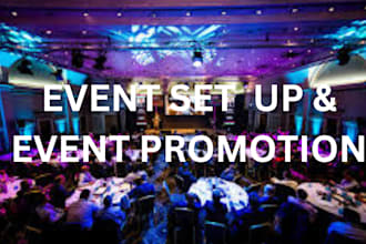 promote event, show, concert, webinar, seminar, eventbrite, resident advisor