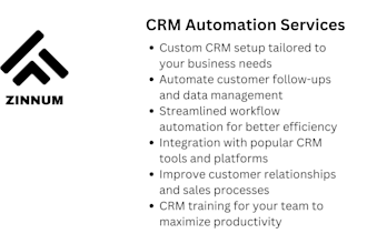 boost your business with custom CRM automation solutions