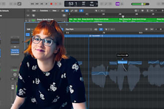 tune or edit your vocals