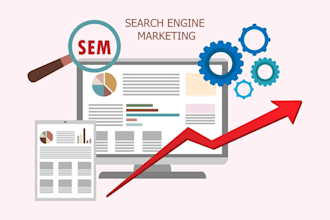audit your paid search accounts and provide recommendations