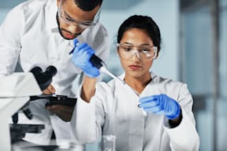 do scientific research, capstone projects and computer science