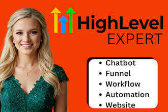 gohighlevel sales funnel go highlevel email marketing course landing page expert