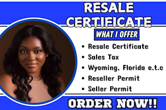 get us resale certificate sales tax permit reseller permit seller permit wyoming