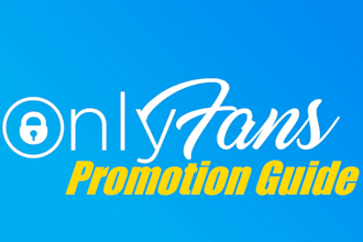 promote your onlyfan page, adult web, fanvue to get more subscribers