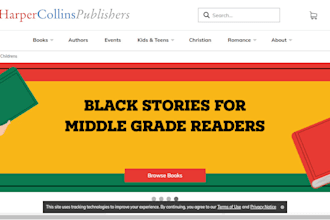 design children book book author ebook landing pages book website author website