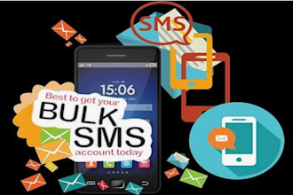 blast sms bulk marketing, email marketing to your targeted country