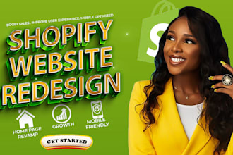 be shopify manager, shopify assistant, shopify store manager to boost sales