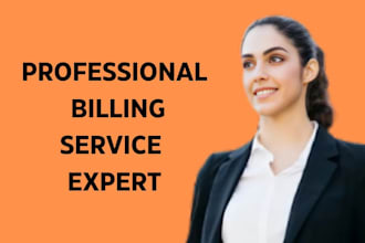 provide virtual assistance,rcm, payment posting, and ar follow up
