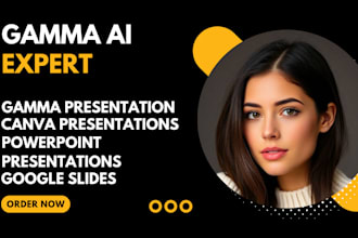 design your presentations with gamma ai powerpoint presentation canva documents