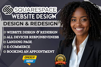 squarespace website redesign squarespace website design