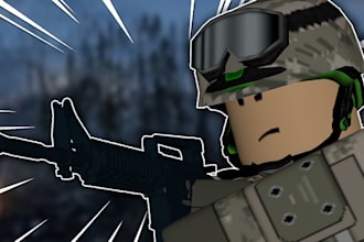 build an interactive roblox fps game, roblox tycoon game, roblox horror game