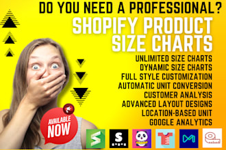 design shopify size chart kiwi mage csc esc bf ga smart size chart panda tiny