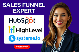 do hubspot hubspot crm gohighlevel ghl website systemi io