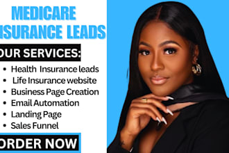 medical care insurance healthcare insurance leads facebook ads google ads video