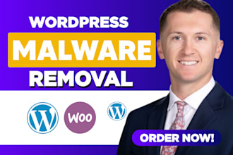 wordpress malware removal, remove malware, wordpress security and hacked server