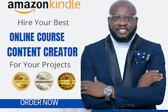 do online course creation course curriculum online course ebook ghostwriting