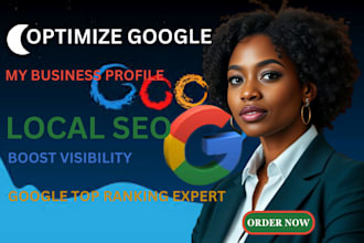 do google maps local seo for gmb ranking optimization citations and backlinks