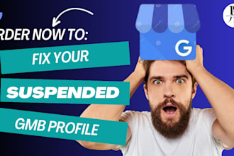 appeal and reinstate suspended google my business profile
