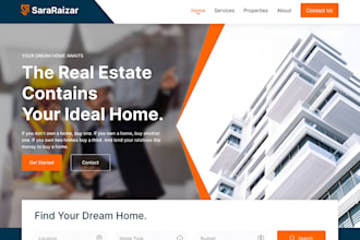 real estate wordpress website idx website investor carrot wordpress website