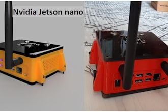 create custom enclosure design for electronics, iot, and pcb devices
