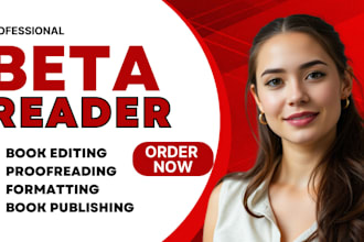 alpha, beta reader critique your manuscript fantasy thriller romance novel