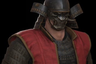 photo to 3d character model, metahuman, genesis 8, iclone8, pbr texture, ue5 rig