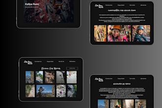 create a customized figma website design, UI and UX design