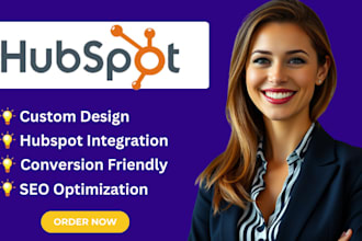 setup hubspot CRM website and automation effectively