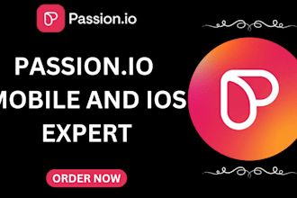 passion io online course passion app development bubble io