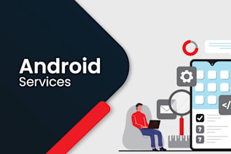 do android rooting, custom rom installation, and all types of android services