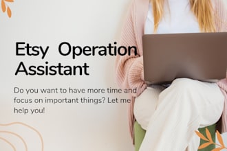 do esty customer service, order management, and product tags