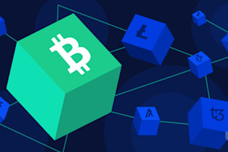 create smart contract ethereum bsc tron arbitrum cardano solana polygon
