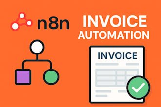 automate your invoice processing with ai and n8n