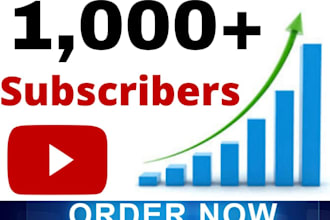 get 1000 organic youtube subscribers fast